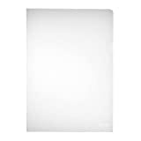 Herlitz A4 Economy Cut Flush Folder (100 Pieces)